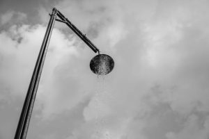 shower