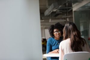 Stand Out for a Job