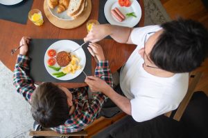 Morning ideas for Adults