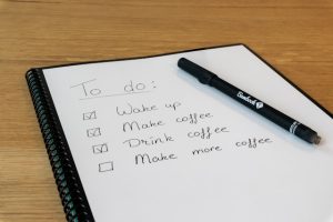 Tips for Setting and Achieving Goals