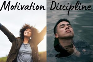 10 Differences Between Motivation and Discipline