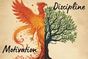 10 Differences Between Motivation and Discipline