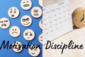 10 Differences Between Motivation and Discipline